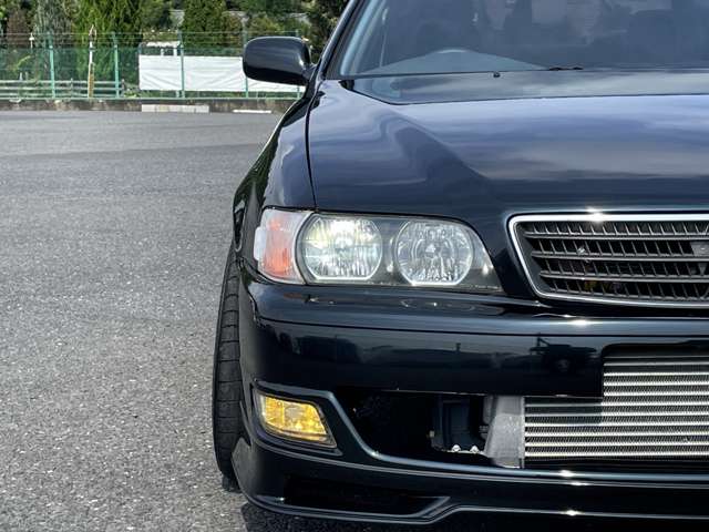 1997 Toyota Chaser – thumbnail 3