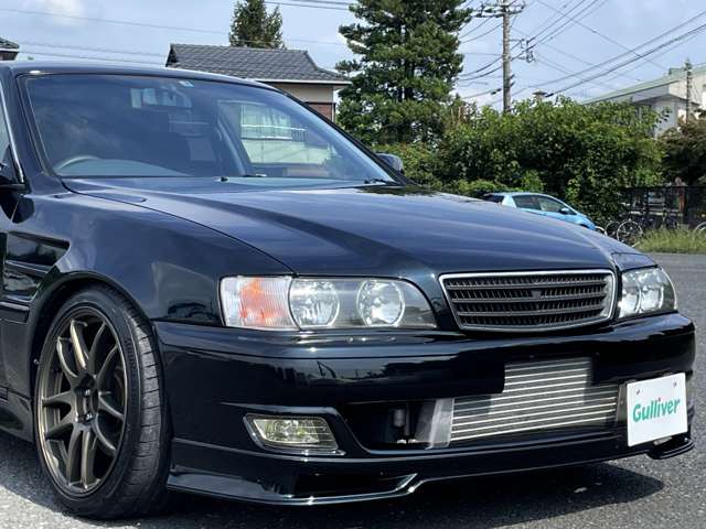 1997 Toyota Chaser – thumbnail 4