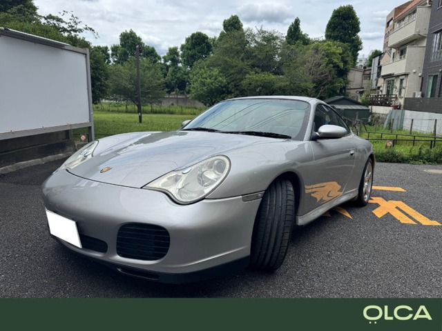 2005 Porsche 911
