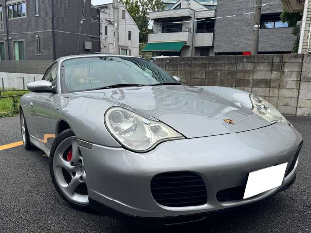 2005 Porsche 911 – thumbnail 2