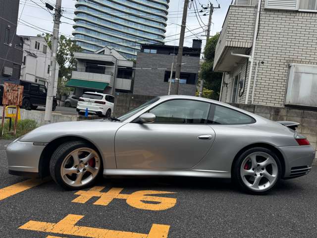 2005 Porsche 911 – thumbnail 4