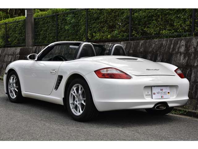 2005 Porsche Boxster – thumbnail 2