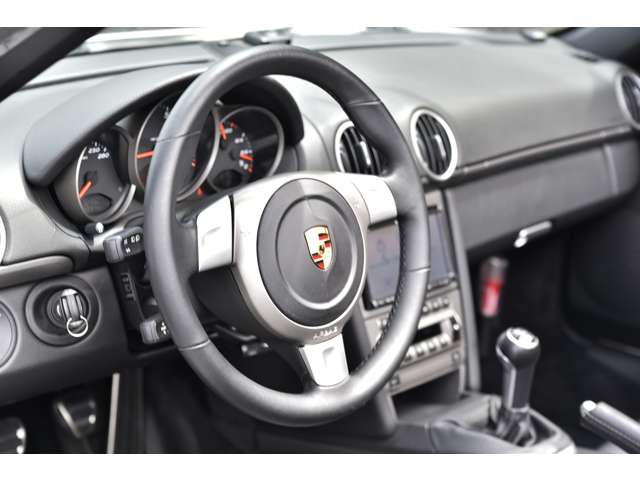2005 Porsche Boxster – thumbnail 3