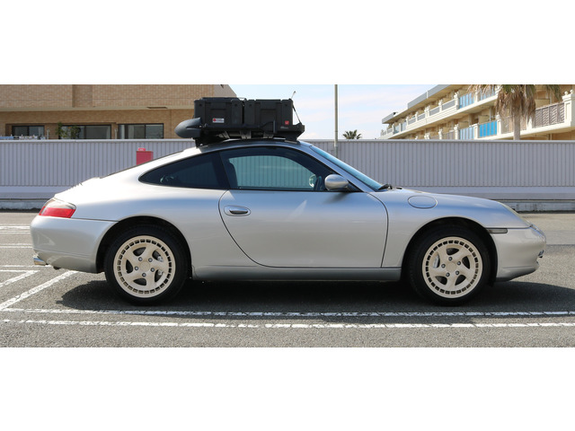 1999 Porsche 911 – thumbnail 3