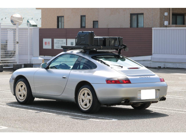 1999 Porsche 911 – thumbnail 4