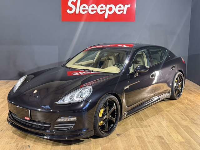 2011 Porsche Panamera
