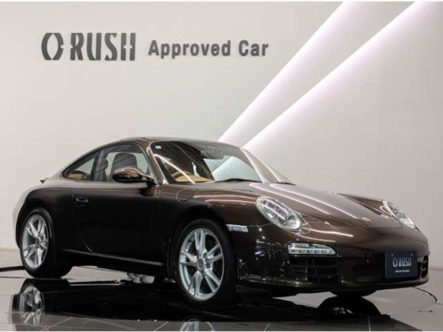 2009 Porsche 911