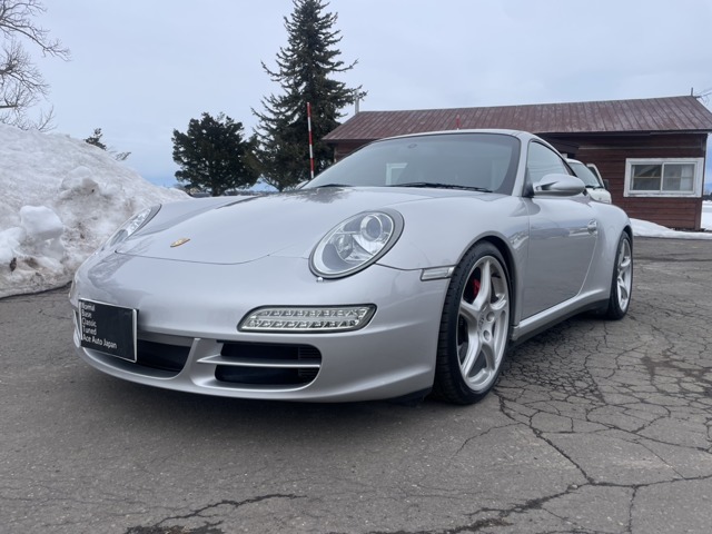 2008 Porsche 911