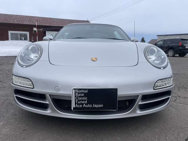 2008 Porsche 911 – thumbnail 2