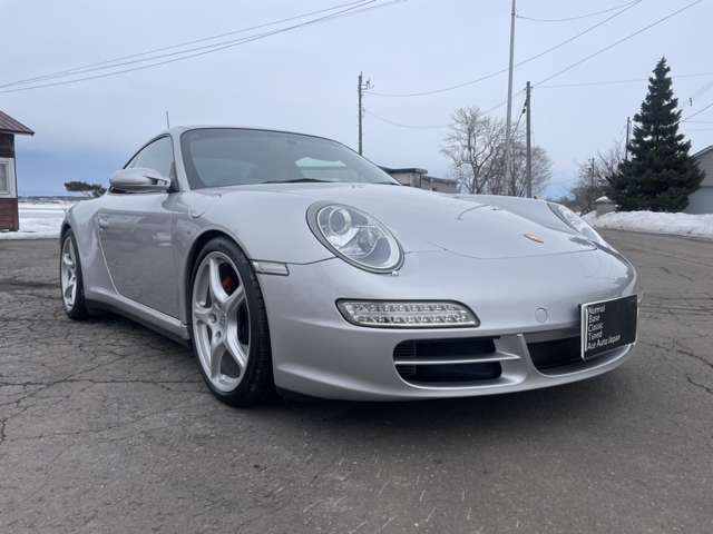 2008 Porsche 911 – thumbnail 3