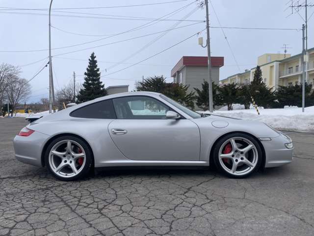 2008 Porsche 911 – thumbnail 4