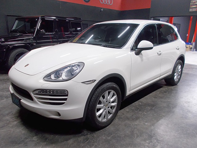 2011 Porsche Cayenne