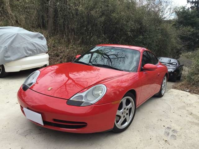 1998 Porsche 911 – thumbnail 2