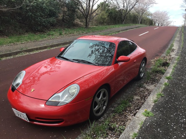1998 Porsche 911 – thumbnail 3
