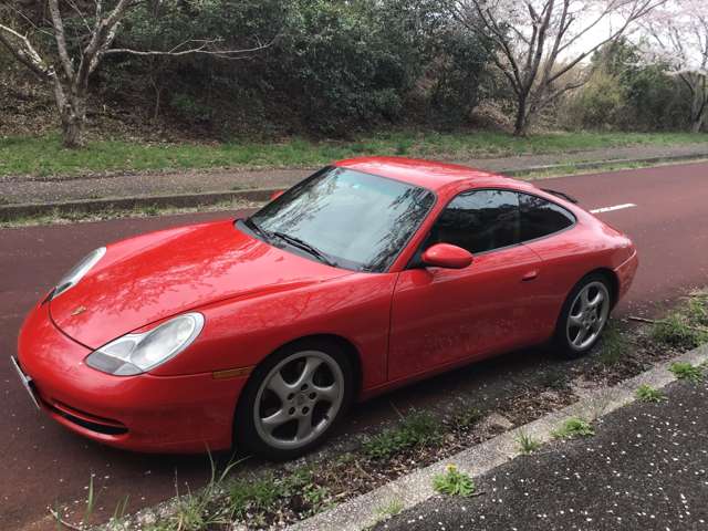 1998 Porsche 911 – thumbnail 4