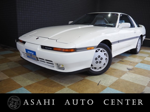 1988 Toyota Supra