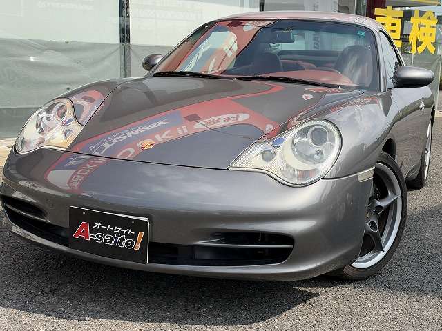 2003 Porsche 911 Cabriolet – thumbnail 3