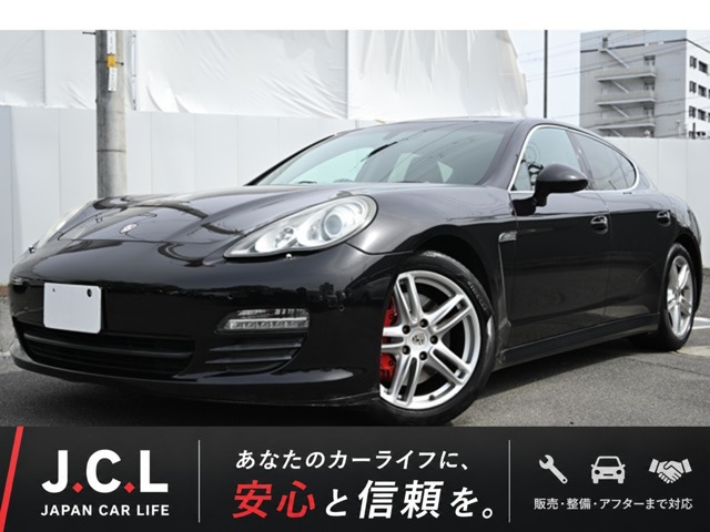 2011 Porsche Panamera