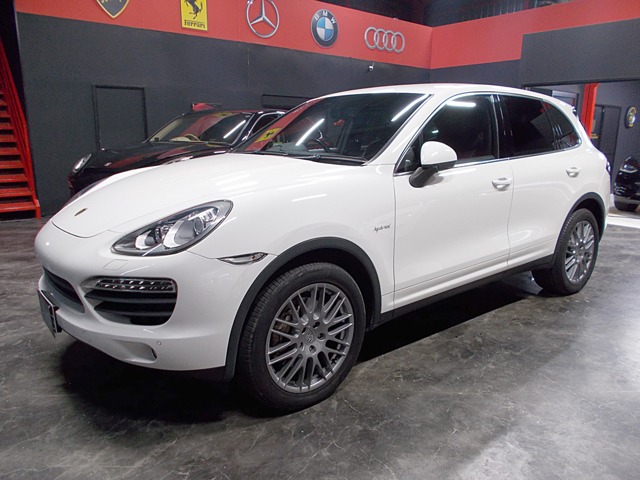 2011 Porsche Cayenne