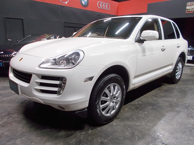 2008 Porsche Cayenne