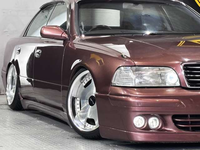 1995 Toyota Crown Majesta – thumbnail 3