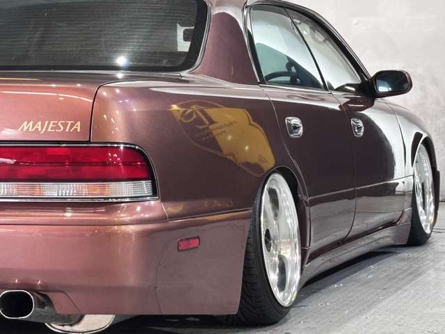 1995 Toyota Crown Majesta – thumbnail 4
