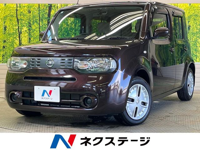 2009 Nissan Cube