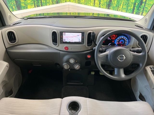 2009 Nissan Cube – thumbnail 2