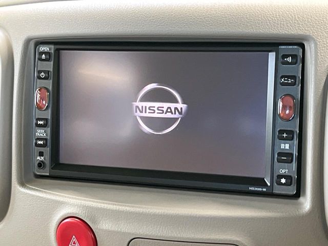 2009 Nissan Cube – thumbnail 3