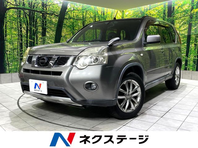2011 Nissan X-Trail