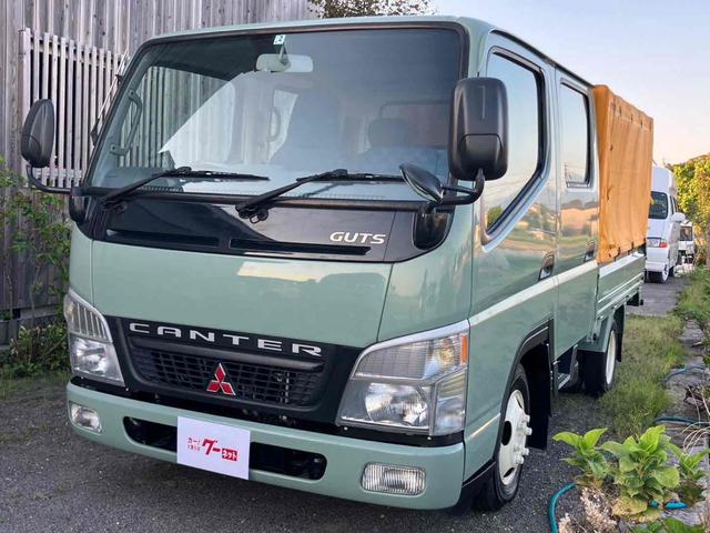 2004 Mitsubishi Fuso Canter Guts