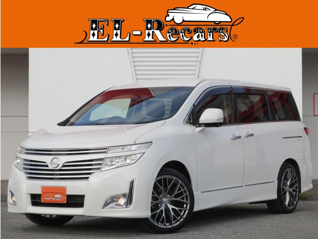 2011 Nissan Elgrand