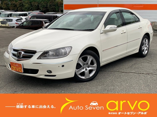 2005 Honda Legend