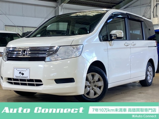 2011 Honda Stepwgn
