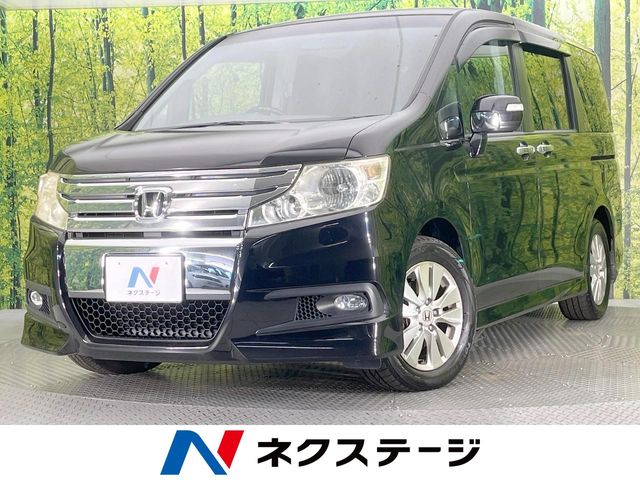 2011 Honda Stepwgn