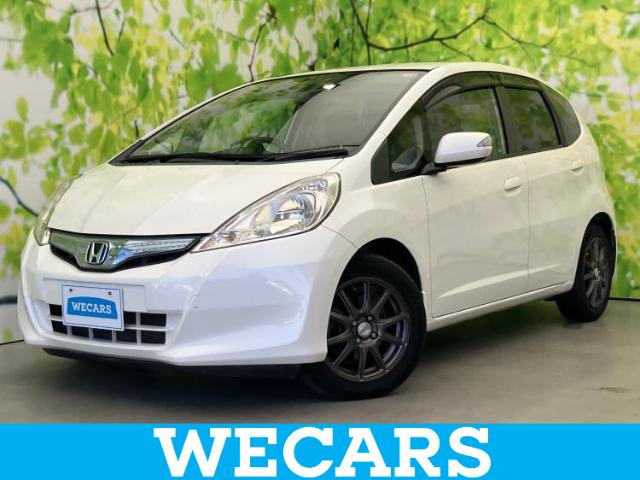 2010 Honda Fit Hybrid