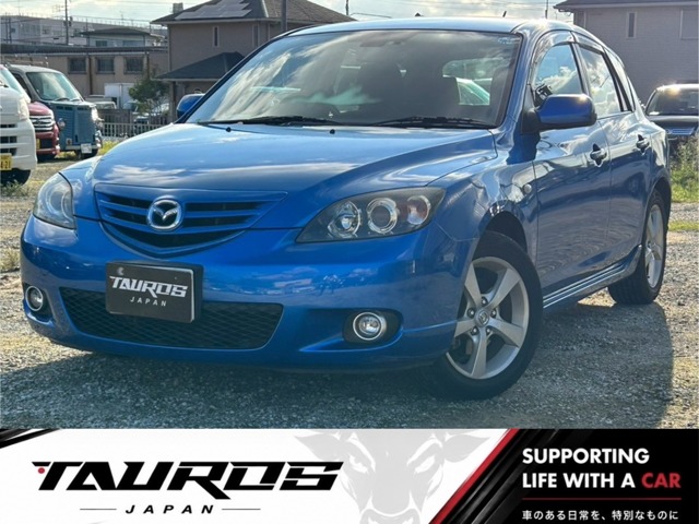 2005 Mazda Axela Sport