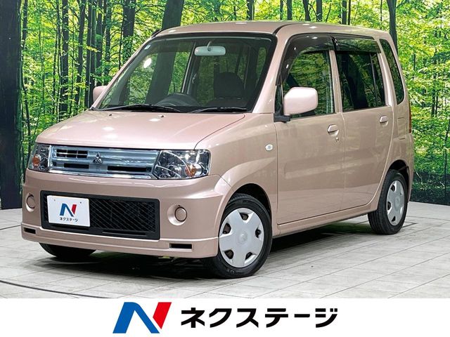 2008 Mitsubishi Toppo