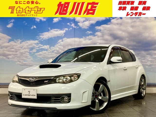 2007 Subaru Impreza Hatchback STI