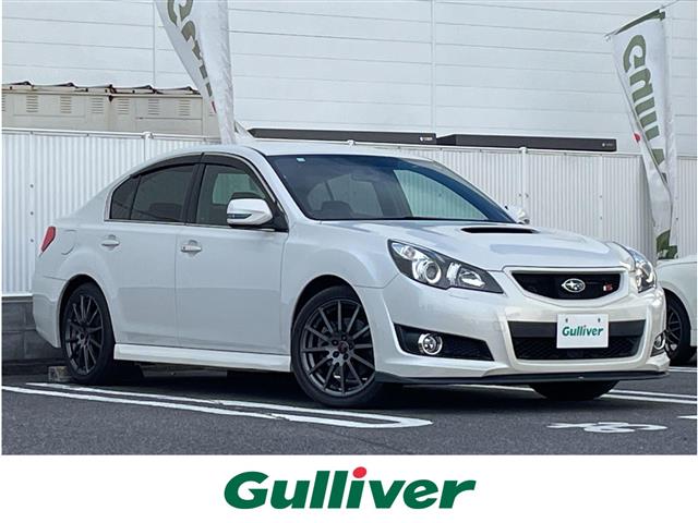 2010 Subaru Legacy B4