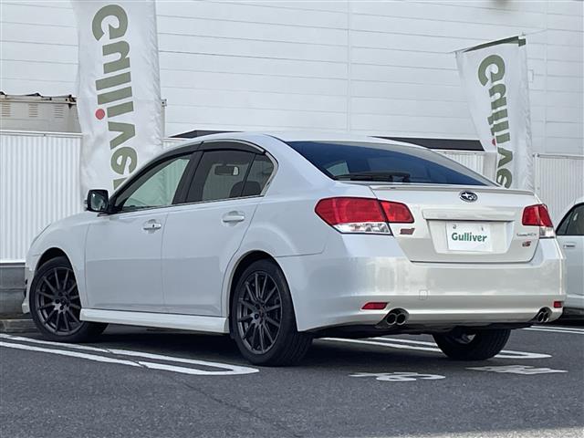 2010 Subaru Legacy B4 – thumbnail 4