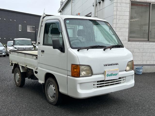 2001 Subaru Sambar Truck