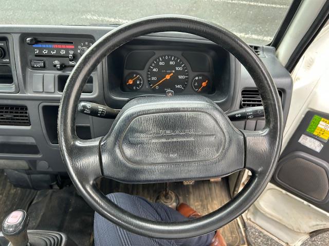 2001 Subaru Sambar Truck – thumbnail 2