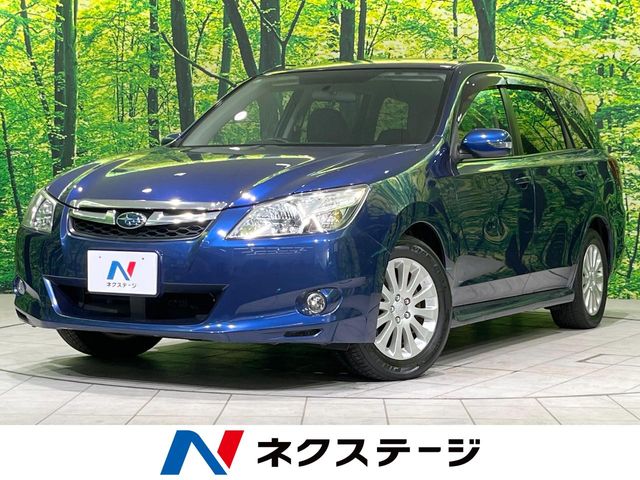 2011 Subaru Exiga