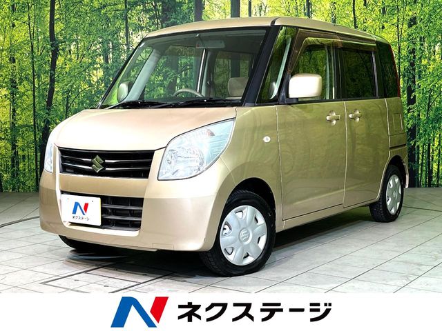 2009 Suzuki Palette