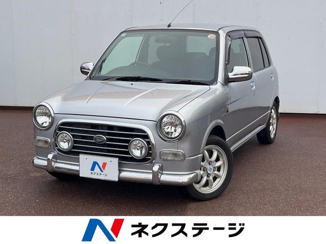 2004 Daihatsu Mira Gino