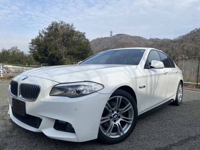 2011 BMW 5 Series
