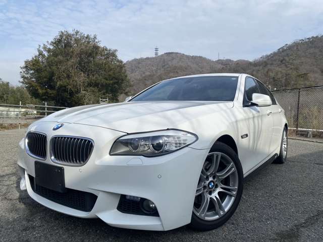 2011 BMW 5 Series – thumbnail 2