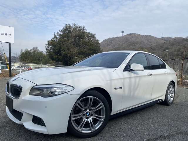 2011 BMW 5 Series – thumbnail 3
