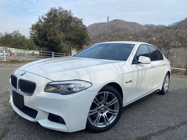 2011 BMW 5 Series – thumbnail 4